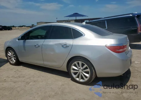2012 Buick Verano Convenience z USA, uszkodzony, nr VIN 1G4PR5SK0C4137514